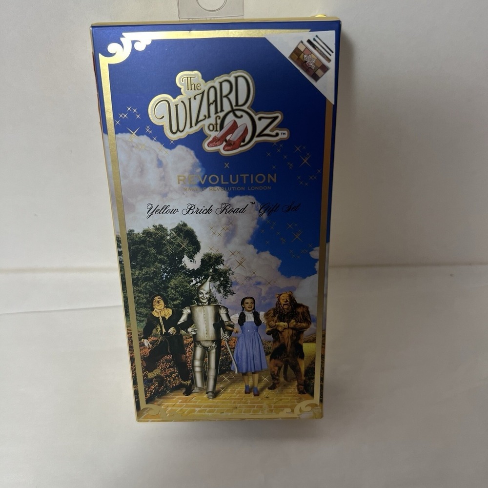 Revolution x Wizard of Oz‎ Yellow Brick Road Set Limited Edition